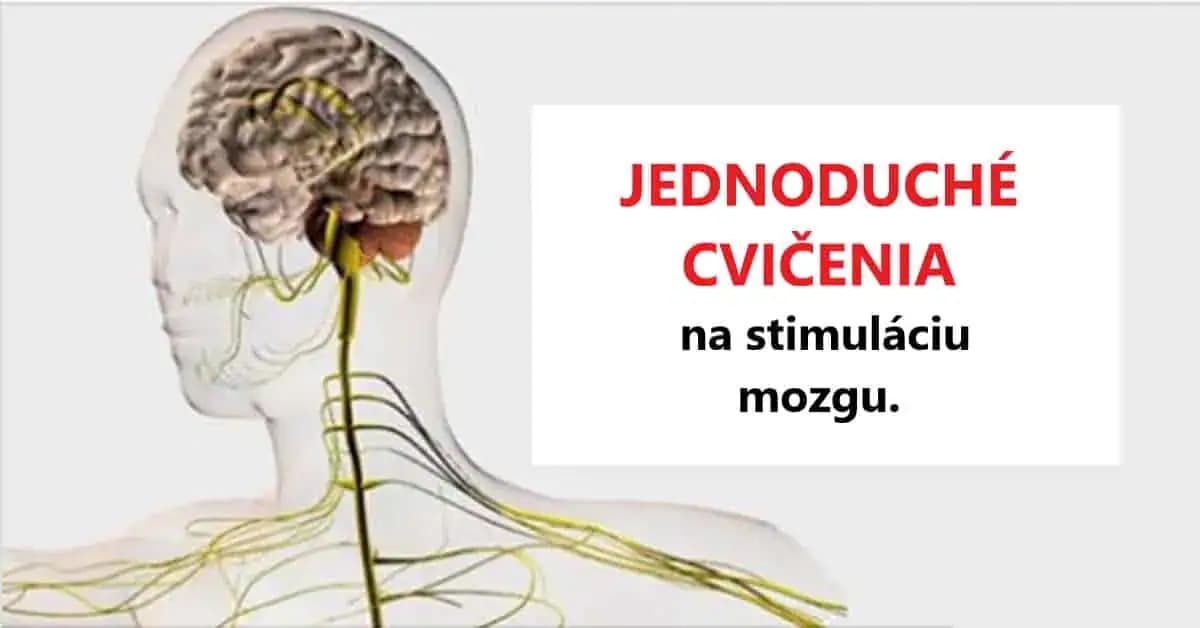 Neurológ ukázal jednoduché cvičenie, ktoré VÝRAZNE zlepší pamäť a predchádza ALZHEIMEROVEJ chorobe!