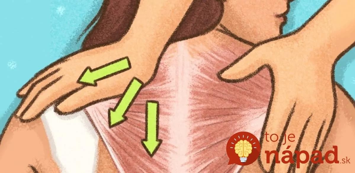 Najlepšiu relaxačnú masáž zvládne každý. Obrázkový návod z vás spraví hotového guru