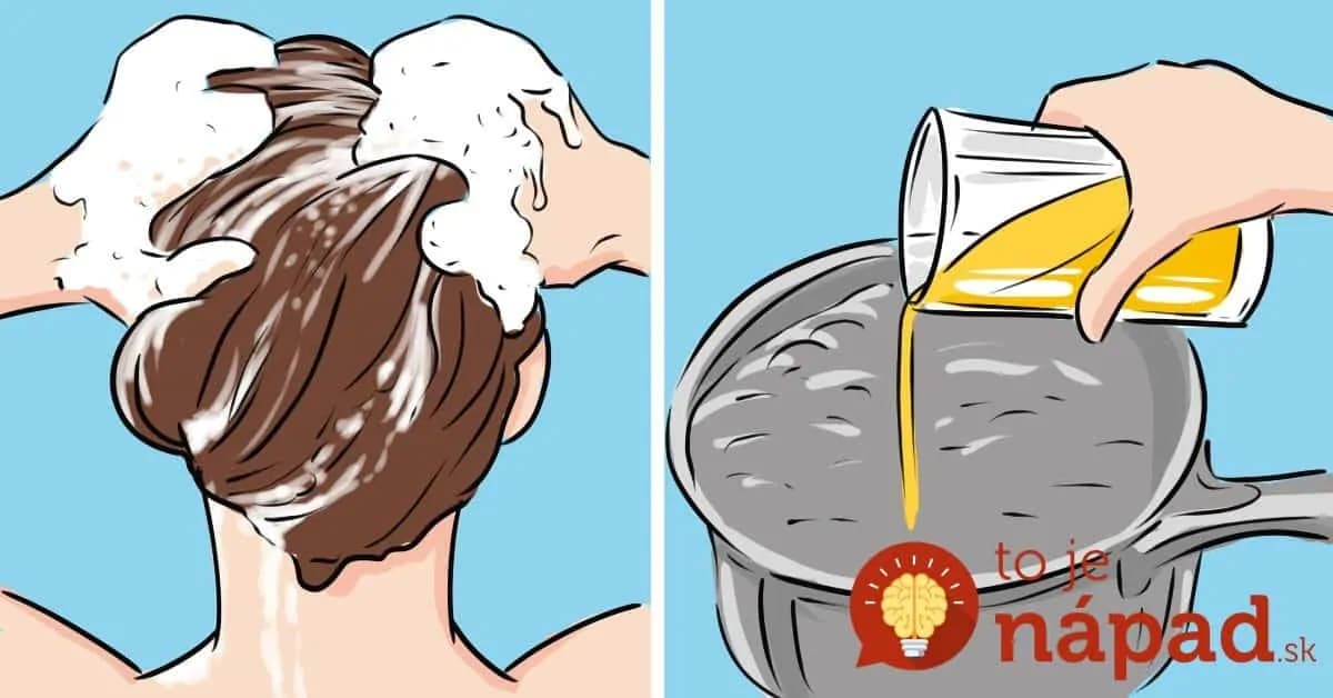 Čistá príroda a na vlasy to funguje ako kúzlo: 8 masiek pre vysnívanú hrivu – pre tých, čo snívajú o dlhých a hustých vlasov!