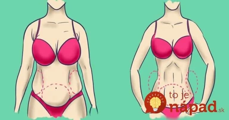 28-dňová výzva pre vyrysované bruško a pevný chrbát bez brušákov: Stačí sa naučiť tieto 3 jednoduché cviky a máte vyhraté!