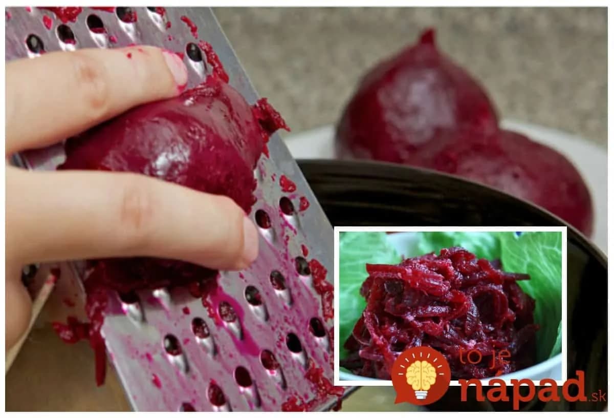 Nevarte ju, toto dokáže len surová: 11 receptov z červenej repy, ktoré vás ochránia pred únavou, chorobami aj sychravým počasím!