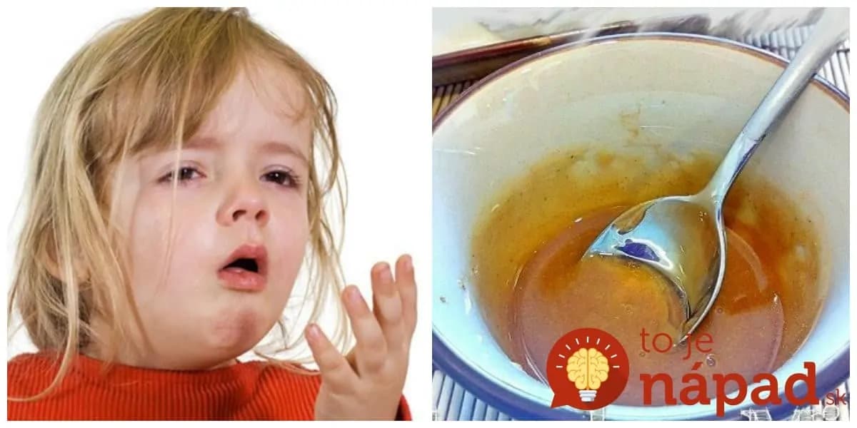 Aj ten najhorší kašeľ likviduje za pár dní: Mamičky, toto počas celej jesene a zimy nedáte z ruky – najmocnejší zázrak na kašeľ a zapálené priedušky!