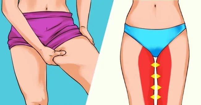 Na toto sa nechytá ani beh: Fantastické cvičenie, ktoré páli špeciálne tuk na stehnách a bokoch – najlepší plán chudnutia pre zaneprázdnených!