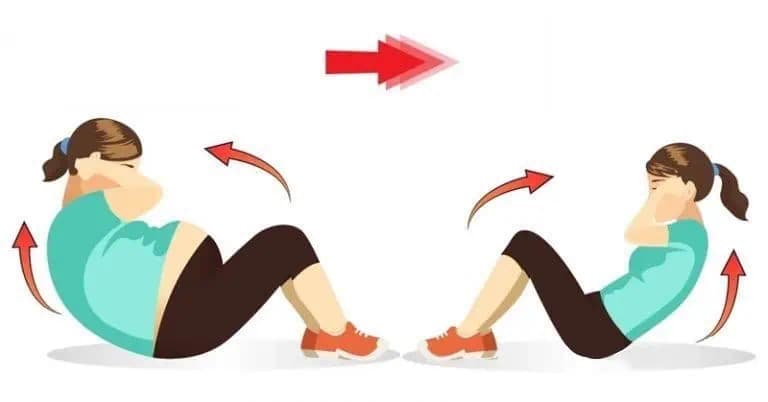 30 dňová výzva na brucho pre začiatočníkov: Priblížte sa k vytúženému snu o plochom brušku!