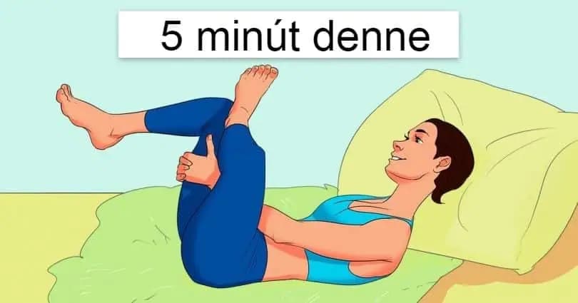 10 LENIVÝCH cvikov, ktoré naštartujú chudnutie a formujú postavu: Toto sa cvičí ráno v posteli!