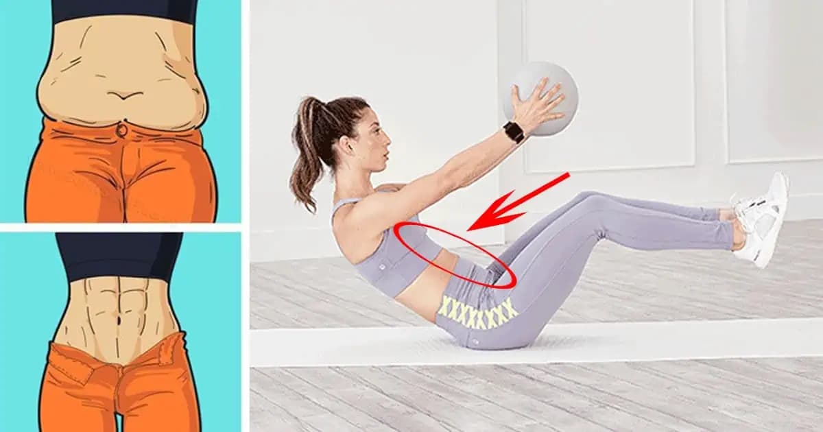 3 TOP účinné cviky na brucho: Zacvičte si ich aspoň 3-krát týždenne a splňte si sen o vyrysovanom brušku!