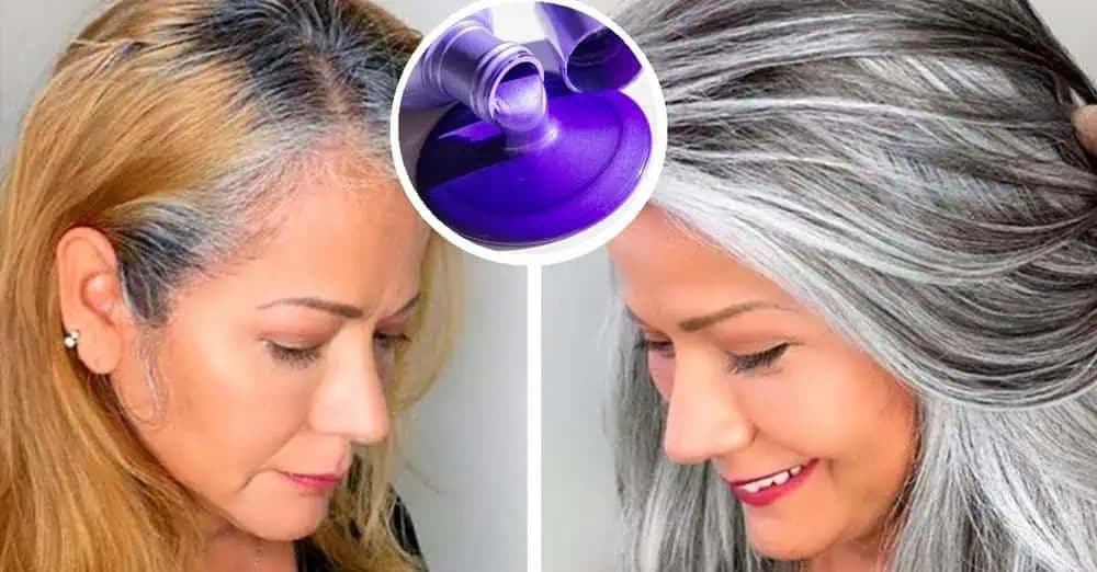 ŽENY, ukážte svetu hrdo svoje šediny: KADERNÍČKA mi poradila domáci recept, po ktorom sivé vlasy vyzerajú PEKRÁSNE!
