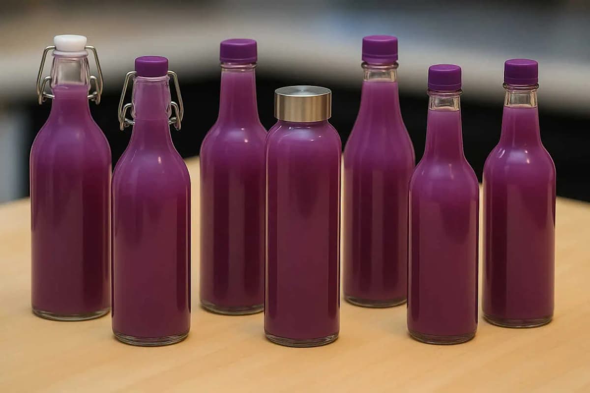 SIRUP Z KVETOV LEVANDULE: Storočný recept, ktorý lieči bolesť brucha a všetky choroby spôsobené stresom!