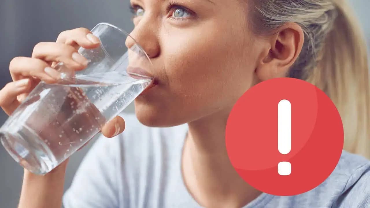 4 chyby, ktoré robíte pri pití vody: Číslo 1 je obzvlášť nebezpečné!