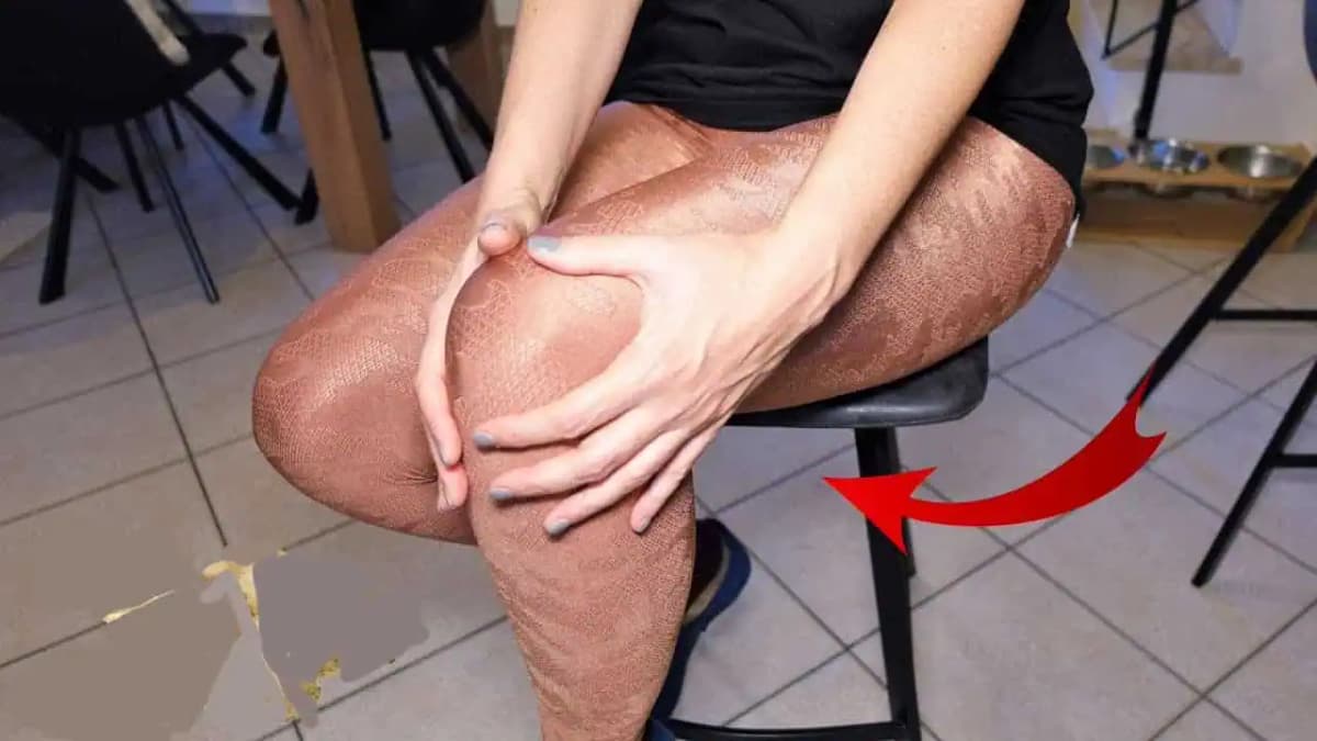 Nevedela som, že BOLESŤ kolena sa dá odstrániť tak rýchlo: Tento RECEPT radím každému, koho trápia boľavé kĺby!