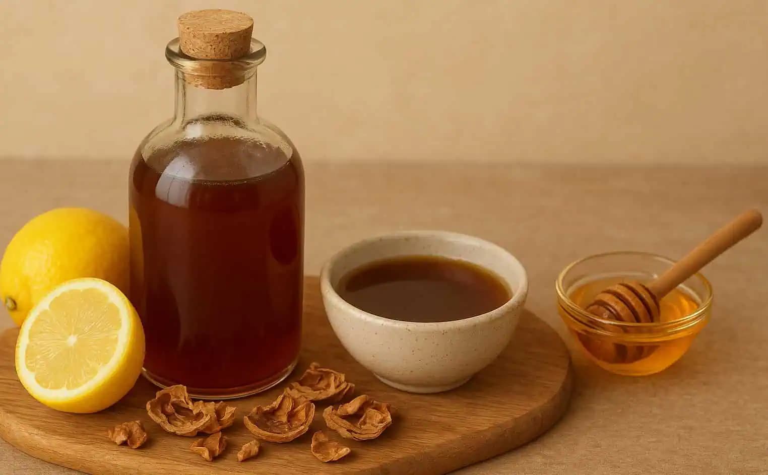 Orechový zázrak proti kašľu, ktorý je úplne zadarmo: Takto nás kurírovala naša babička a nedám naň dopustiť ani dnes!