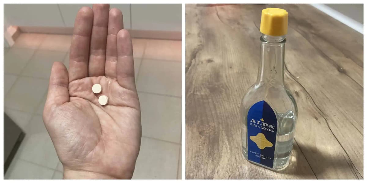 Len OBYČAJNÁ alpa a aspirín: Zamiešajte a hneď aj použite – ženy, je to tá najlepšia vec!