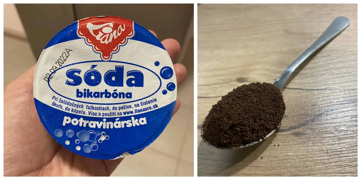 Len OBYČAJNÁ sóda bikaróna a trocha kávy: Len zamiešajte a hneď aj použite – ženy, je to tá najlepšia vec!