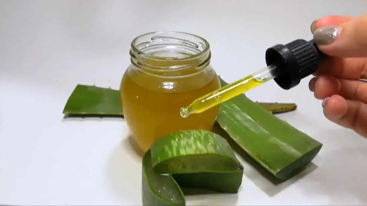 To by mal vedieť každý, kto ju má: Tušíte, čo dokáže list Aloe Vera, keď ho zmiešate s OLEJOM? Poklad do každej rodiny!